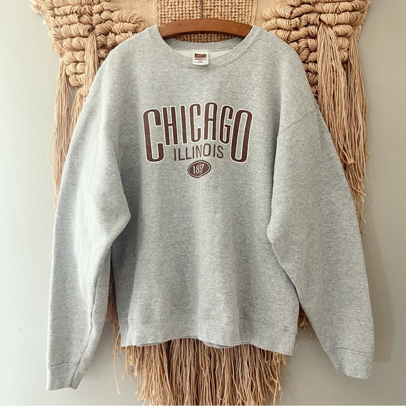 Vintage Other - Vintage 90’s Chicago Sweatshirt